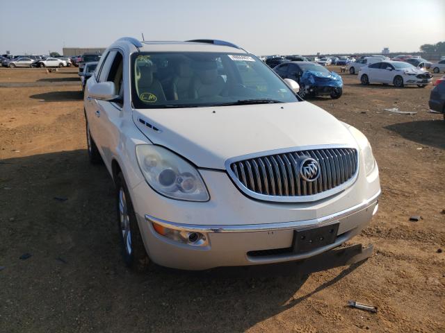 BUICK ENCLAVE 2012 5gakrced2cj178391