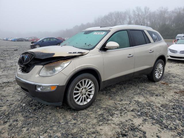 BUICK ENCLAVE 2012 5gakrced2cj199824