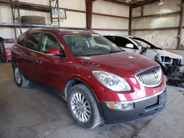 BUICK ENCLAVE 2012 5gakrced2cj202804