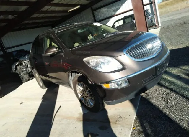 BUICK ENCLAVE 2012 5gakrced2cj214225