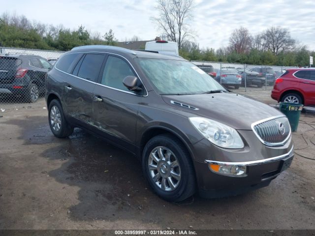 BUICK ENCLAVE 2012 5gakrced2cj229355