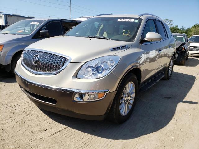 BUICK ENCLAVE 2012 5gakrced2cj232546