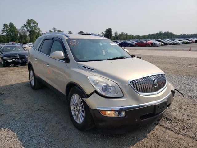 BUICK ENCLAVE 2012 5gakrced2cj239223