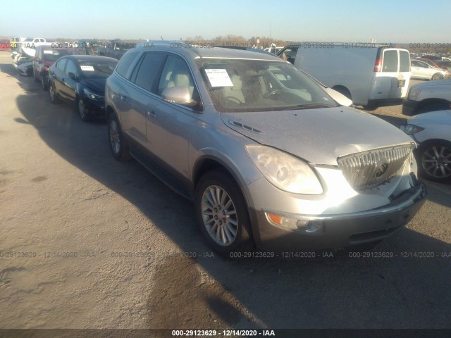 BUICK ENCLAVE 2012 5gakrced2cj249346