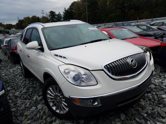 BUICK ENCLAVE 2012 5gakrced2cj249685