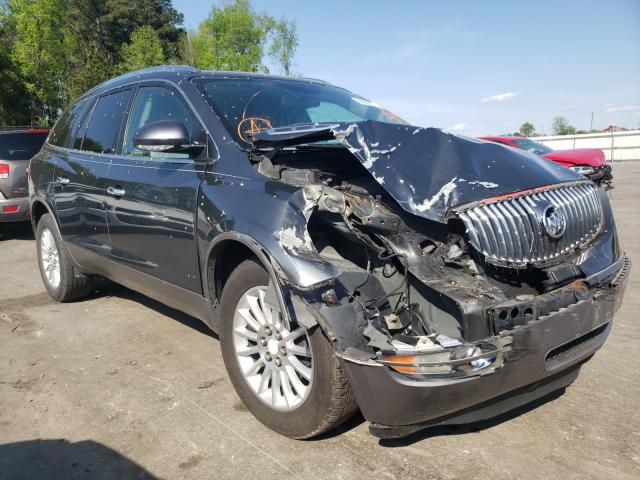 BUICK ENCLAVE 2012 5gakrced2cj254255