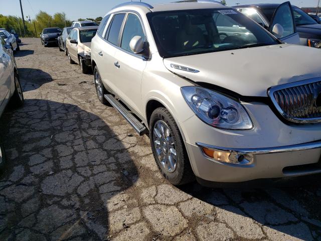 BUICK ENCLAVE 2012 5gakrced2cj260587