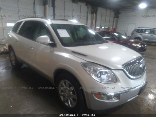 BUICK ENCLAVE 2012 5gakrced2cj262257