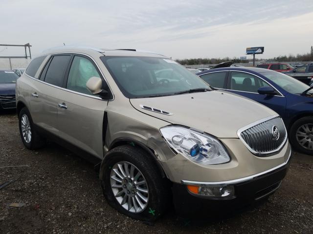 BUICK ENCLAVE 2012 5gakrced2cj266518