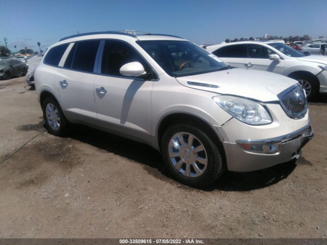 BUICK ENCLAVE 2012 5gakrced2cj274330