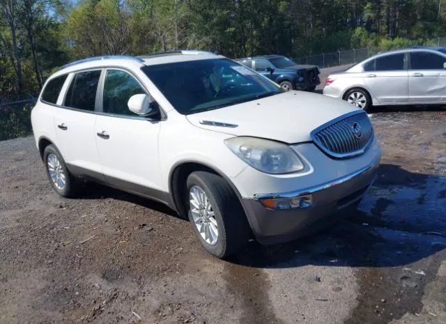 BUICK ENCLAVE 2012 5gakrced2cj289331