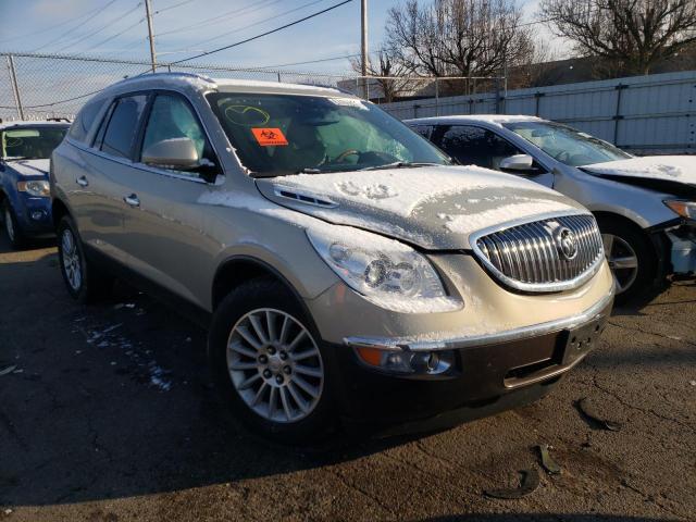 BUICK ENCLAVE 2012 5gakrced2cj290897