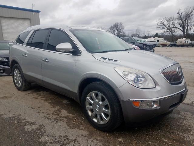 BUICK ENCLAVE 2012 5gakrced2cj303955