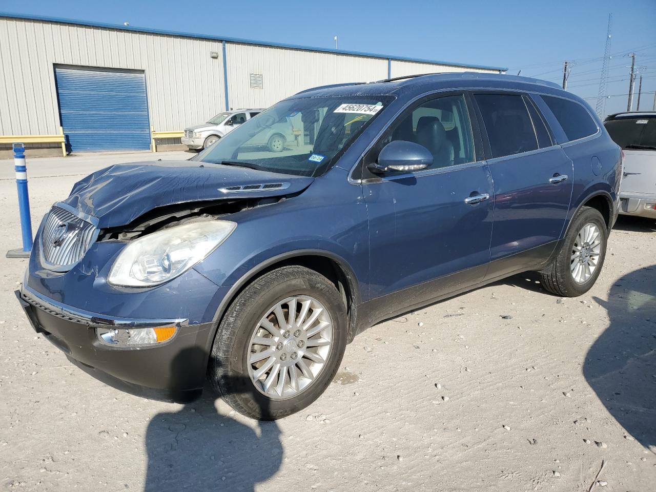 BUICK ENCLAVE 2012 5gakrced2cj311215