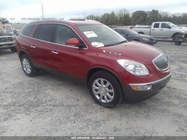 BUICK ENCLAVE 2012 5gakrced2cj313336