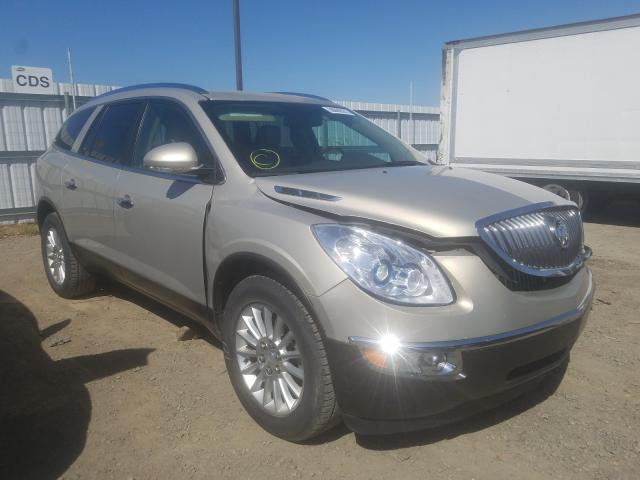 BUICK ENCLAVE 2012 5gakrced2cj316639