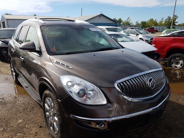 BUICK ENCLAVE 2012 5gakrced2cj319928