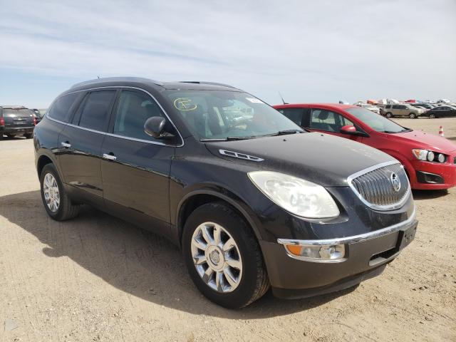 BUICK ENCLAVE 2012 5gakrced2cj323672