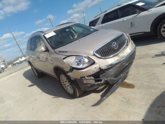 BUICK ENCLAVE 2012 5gakrced2cj328595