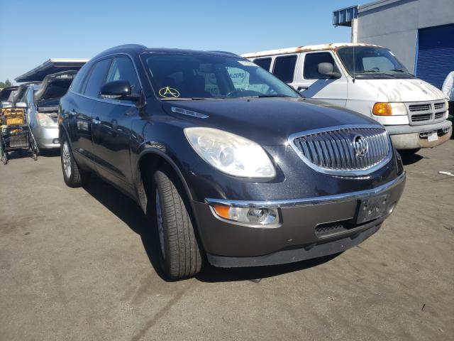 BUICK ENCLAVE 2012 5gakrced2cj329813