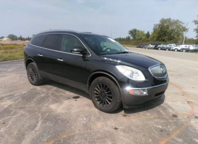 BUICK ENCLAVE 2012 5gakrced2cj354372