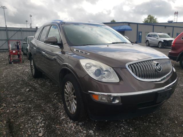 BUICK ENCLAVE 2012 5gakrced2cj356896