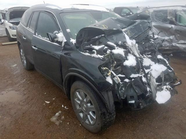 BUICK ENCLAVE 2012 5gakrced2cj383919