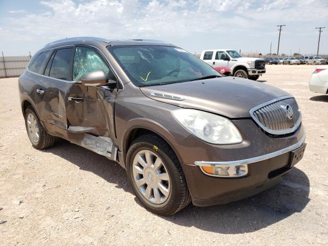 BUICK ENCLAVE 2012 5gakrced2cj385055