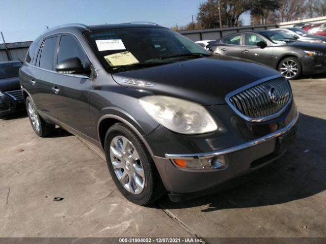 BUICK ENCLAVE 2012 5gakrced2cj391650