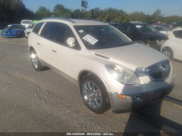 BUICK ENCLAVE 2012 5gakrced2cj396749