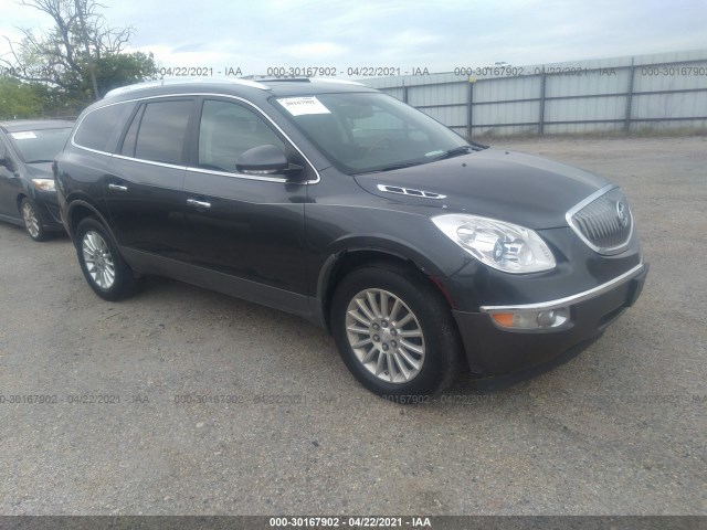 BUICK ENCLAVE 2012 5gakrced2cj397223