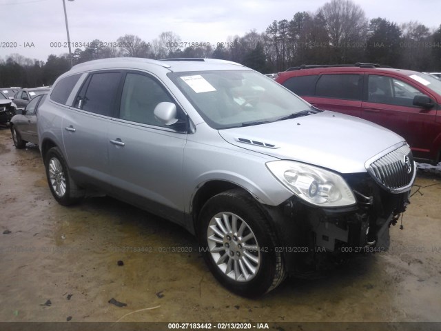 BUICK ENCLAVE 2012 5gakrced2cj405000