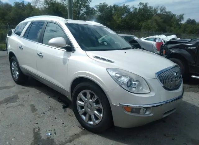 BUICK ENCLAVE 2012 5gakrced2cj416272