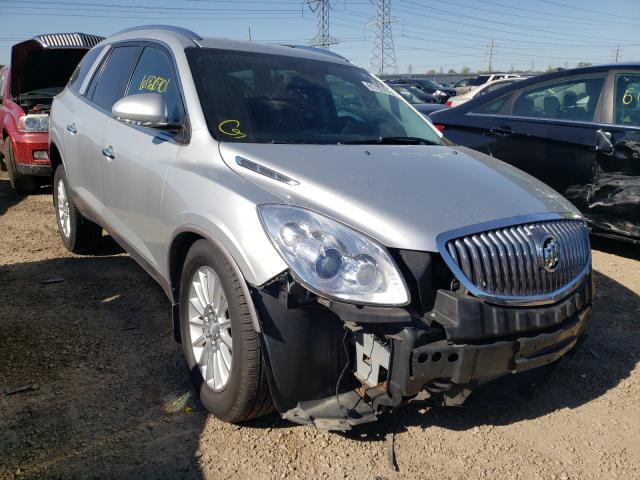 BUICK ENCLAVE 2012 5gakrced2cj422766