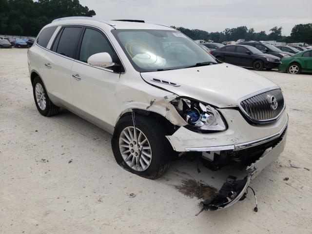 BUICK ENCLAVE 2012 5gakrced2cj423108