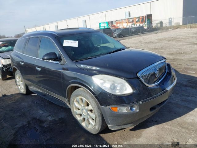 BUICK ENCLAVE 2011 5gakrced3bj123432