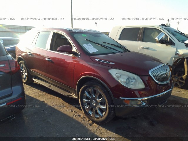 BUICK ENCLAVE 2011 5gakrced3bj125634