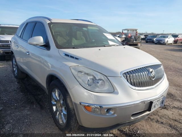 BUICK ENCLAVE 2011 5gakrced3bj170993