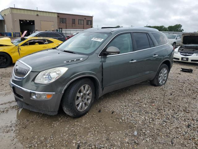 BUICK ENCLAVE CX 2011 5gakrced3bj248267