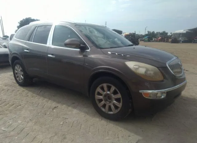 BUICK ENCLAVE 2011 5gakrced3bj284086