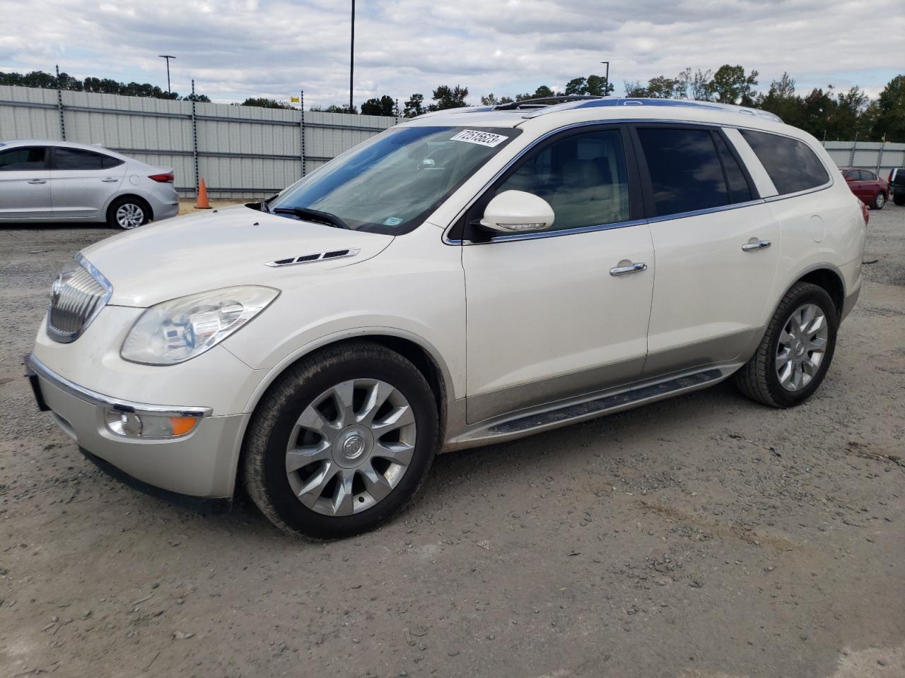 BUICK ENCLAVE 2011 5gakrced3bj310802