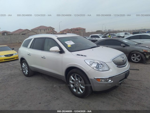 BUICK ENCLAVE 2011 5gakrced3bj349258