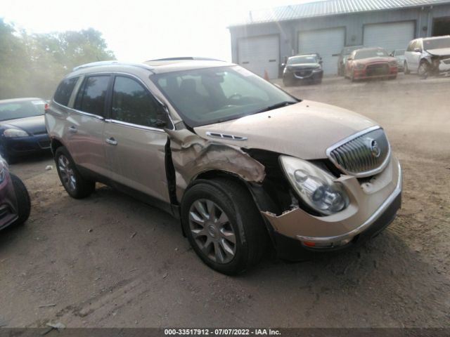 BUICK ENCLAVE 2011 5gakrced3bj379263