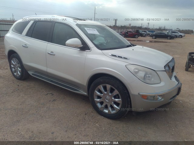 BUICK ENCLAVE 2011 5gakrced3bj392725