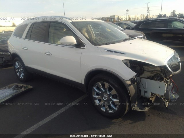 BUICK ENCLAVE 2011 5gakrced3bj408051