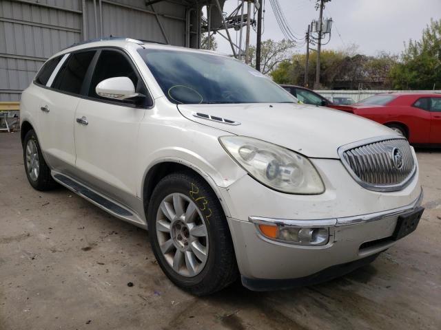 BUICK ENCLAVE CX 2011 5gakrced3bj416232