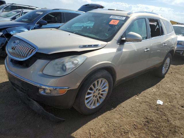 BUICK ENCLAVE 2012 5gakrced3cj108527