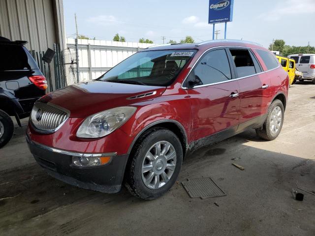 BUICK ENCLAVE 2012 5gakrced3cj117230