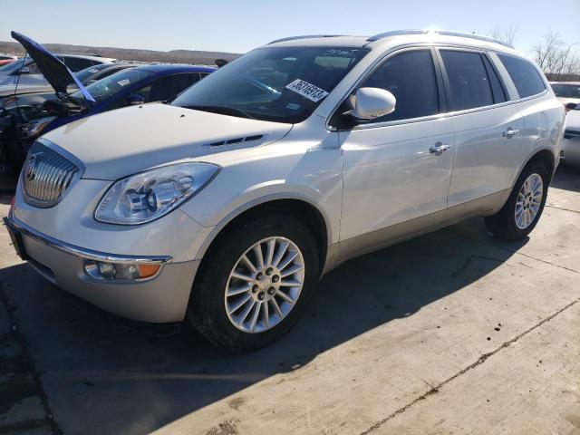 BUICK ENCLAVE 2012 5gakrced3cj119334