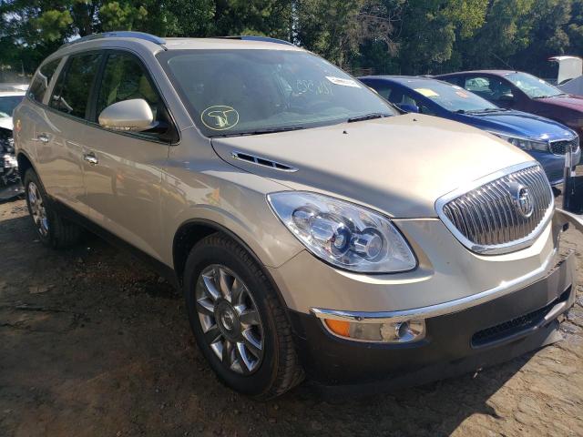 BUICK ENCLAVE 2012 5gakrced3cj121536